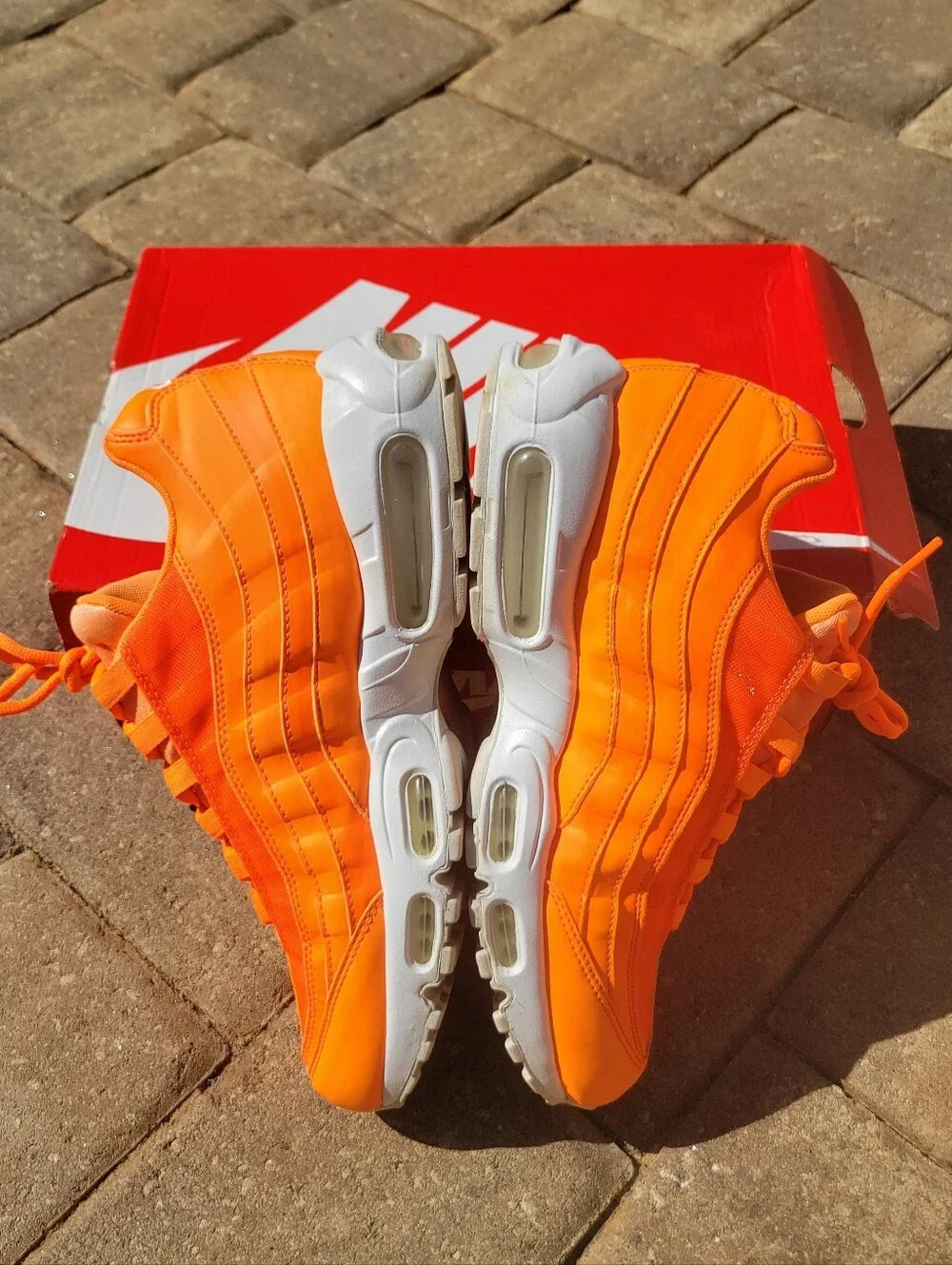 Nike Air Max 95 'Just Do It'